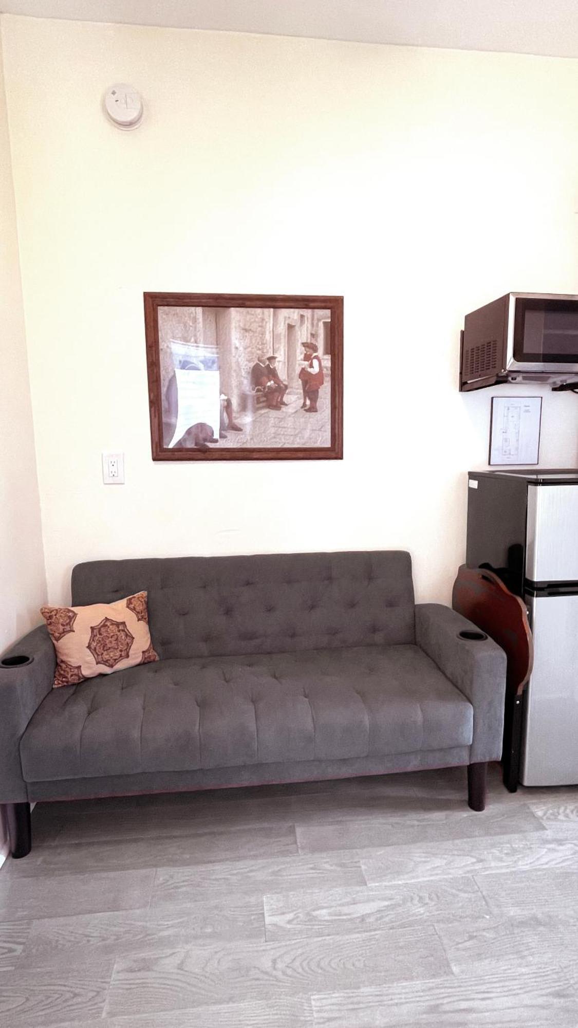 Quaint Historic Downtown Apartment St. Augustine Luaran gambar