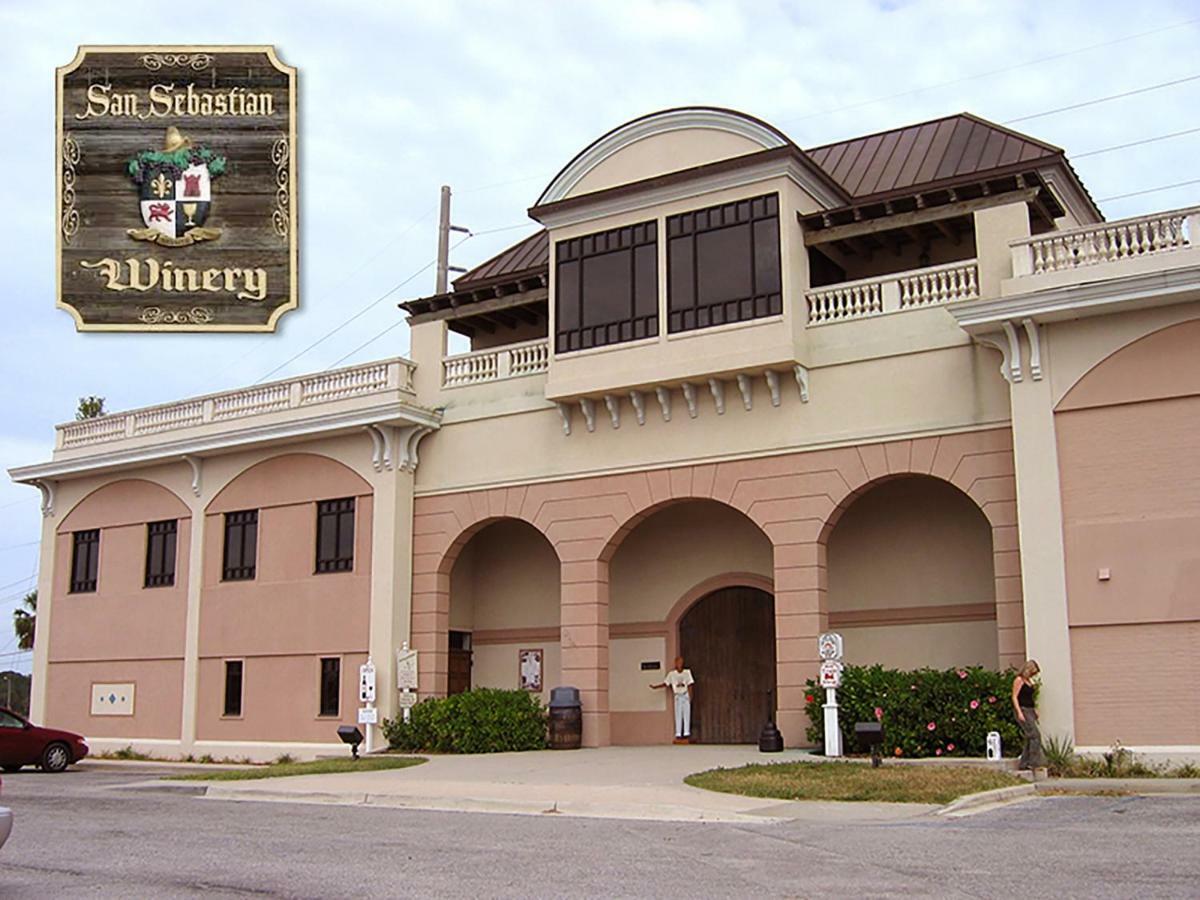 Quaint Historic Downtown Apartment St. Augustine Luaran gambar