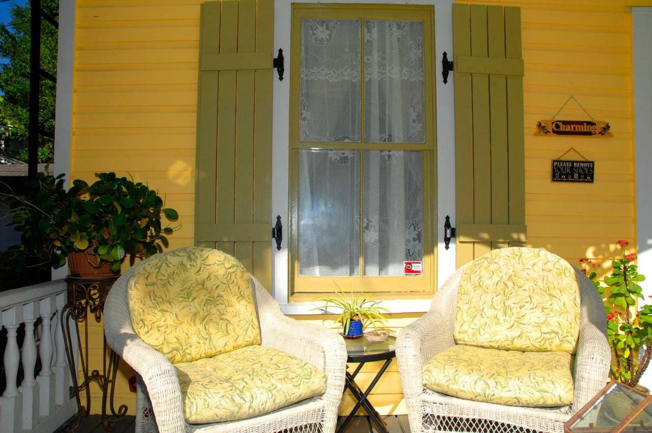 Quaint Historic Downtown Apartment St. Augustine Luaran gambar